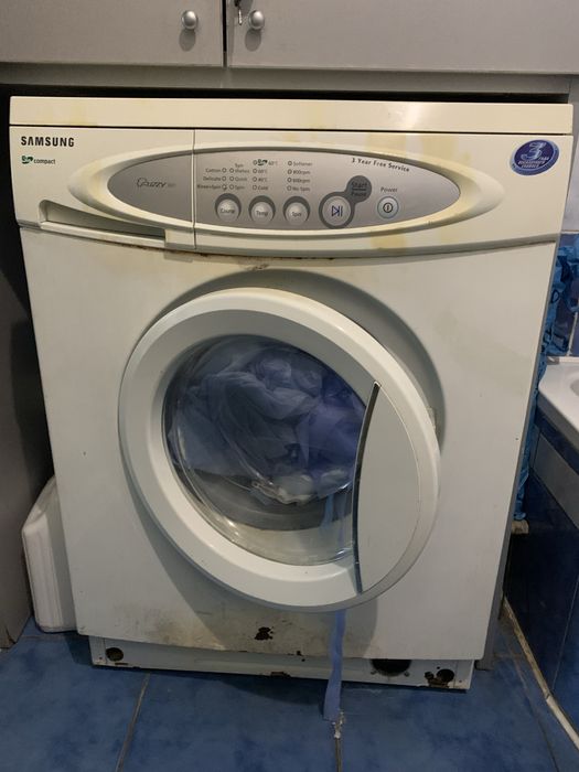 Пральна машина Samsung