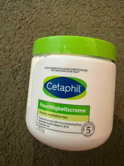 Krem balsam do ciała Cetaphil 435g 07086
