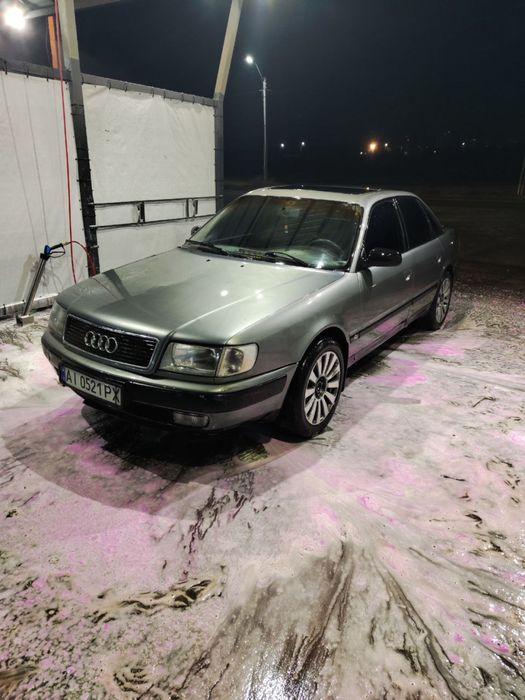 Ауди 100 с4 2.6 бензин