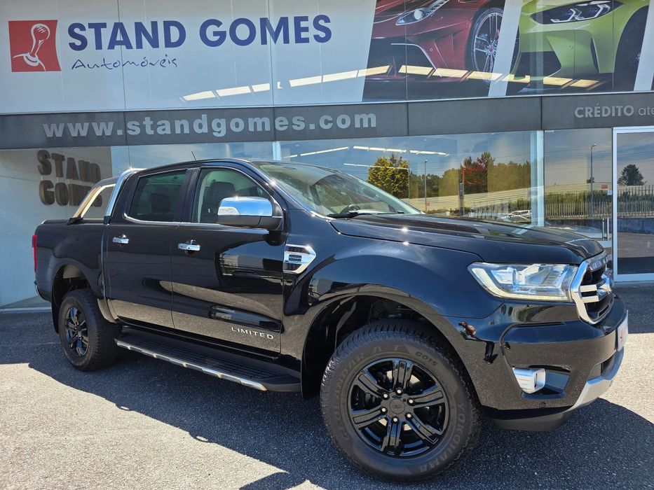 Ford Ranger 2.0 TDCi CD Limited 4WD