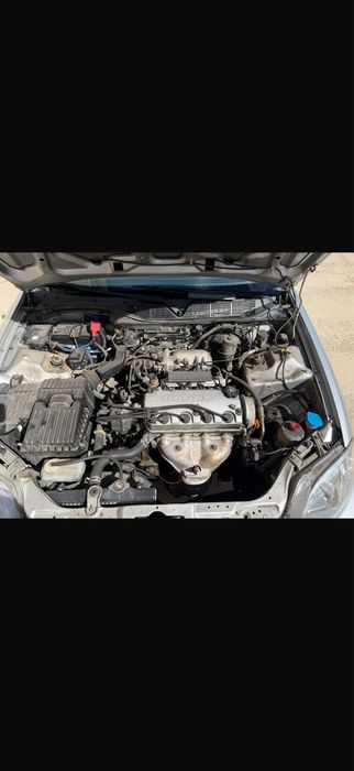 Honda Civic VTEC