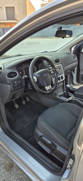 Ford Focus 1.6 tdci