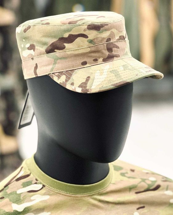 Кепка Helikon-tex ripstop combat мультикам