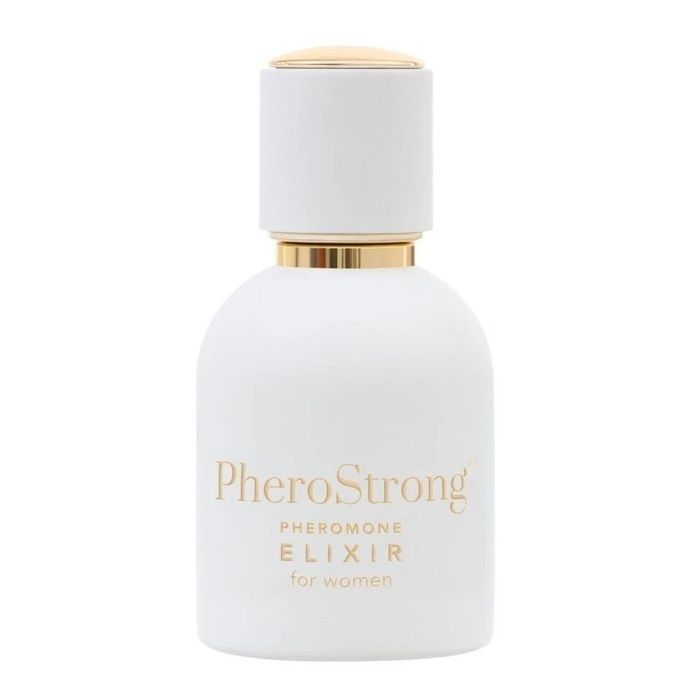 PheroStrong Pheromone Elixir  damskie perfumy z feromonami 50ml