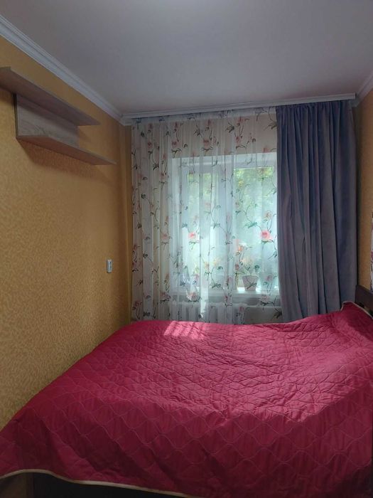 2к квартира з ремонтом. Цегляний будинок. 3-й пов. Вул. Макіївська, 2