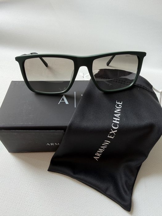 Чоловічі сонцезахисні окуляри Armani Exchange ОРИГІНАЛ
