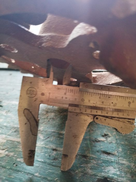 Tryby, frezy, koła zębate