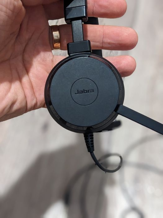 Наушникі Jabra Sennheiser