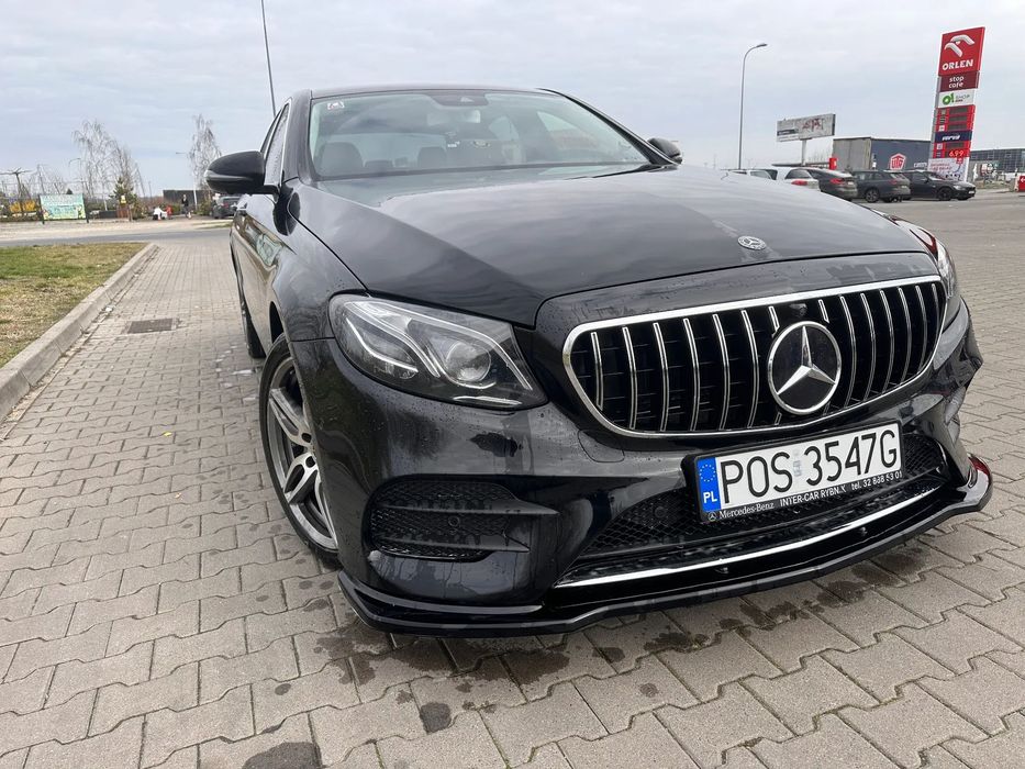 Mercedes-Benz Klasa E