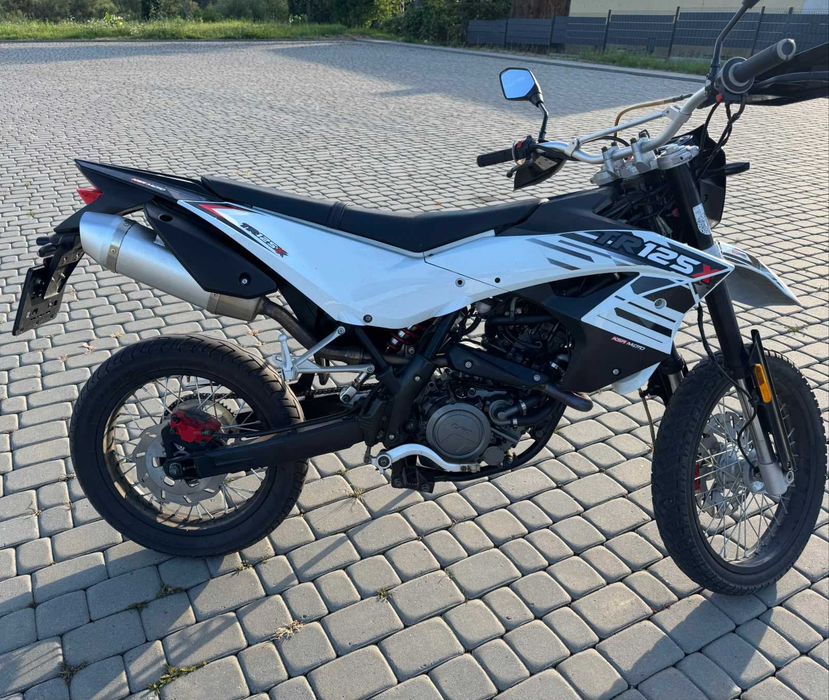 KSR TR125X ksr moto 2018