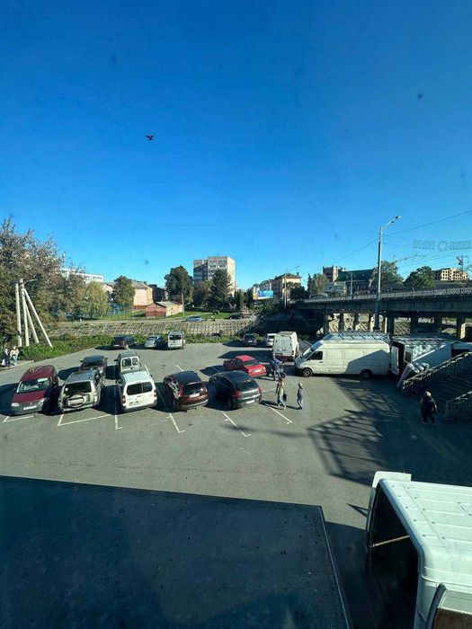 ЦЕНТР 608м2 Здам приміщення в БЦ Партизан за ДОСТУПНОЮ Ціною