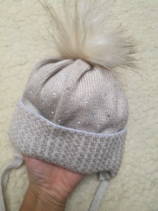 Czapka dziecięca coccordillo r. 86