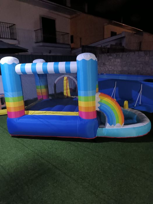 Aluga-se vários insuflaveis