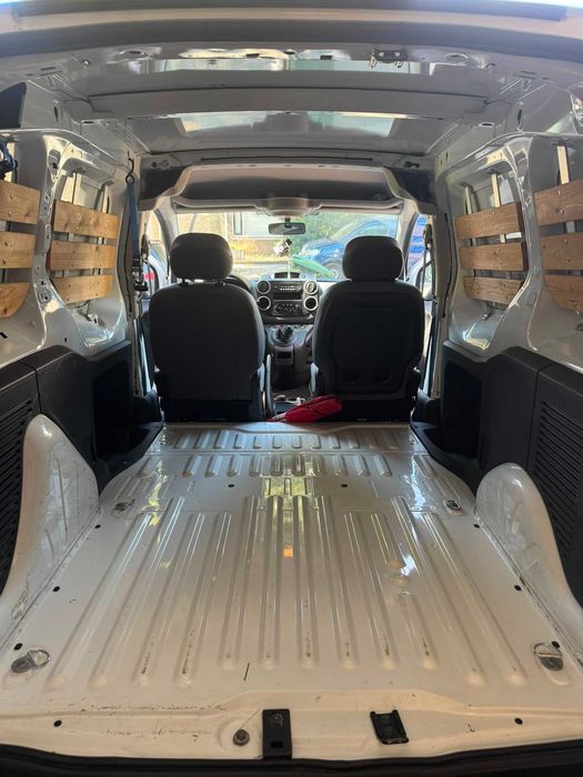 Citroen Berlingo 1.6 Hdi 2012