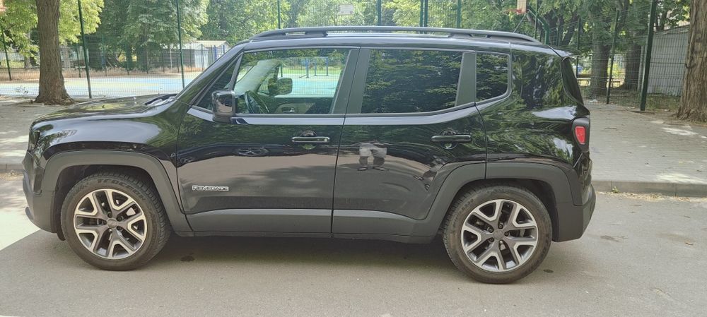 Продам Jeep Renegade