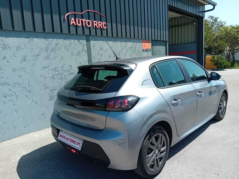 Peugeot 208 1.2 Puretech Active pack c/IVA