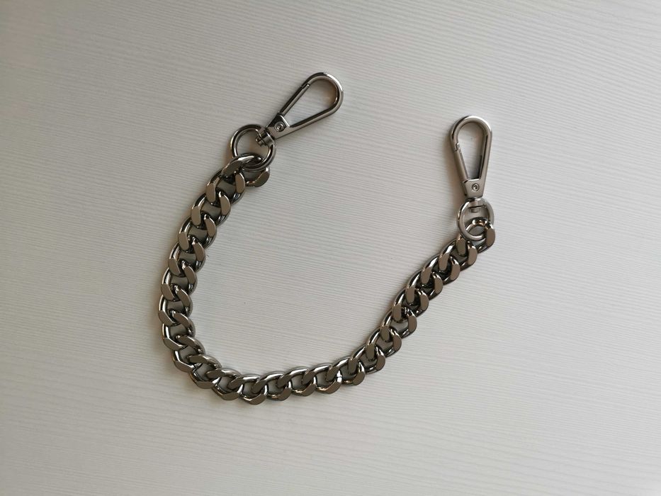 Łańcuszek do torebki masywny długość 37 cm