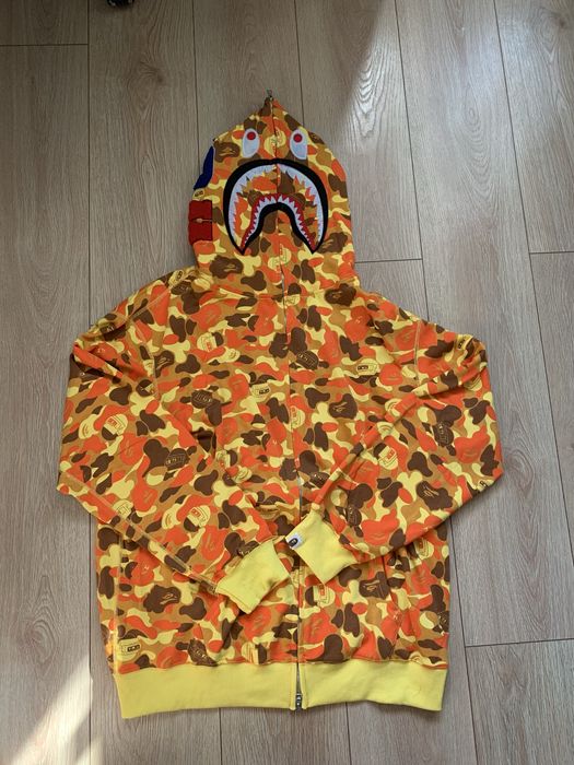 Худі Bape / Bape pubg