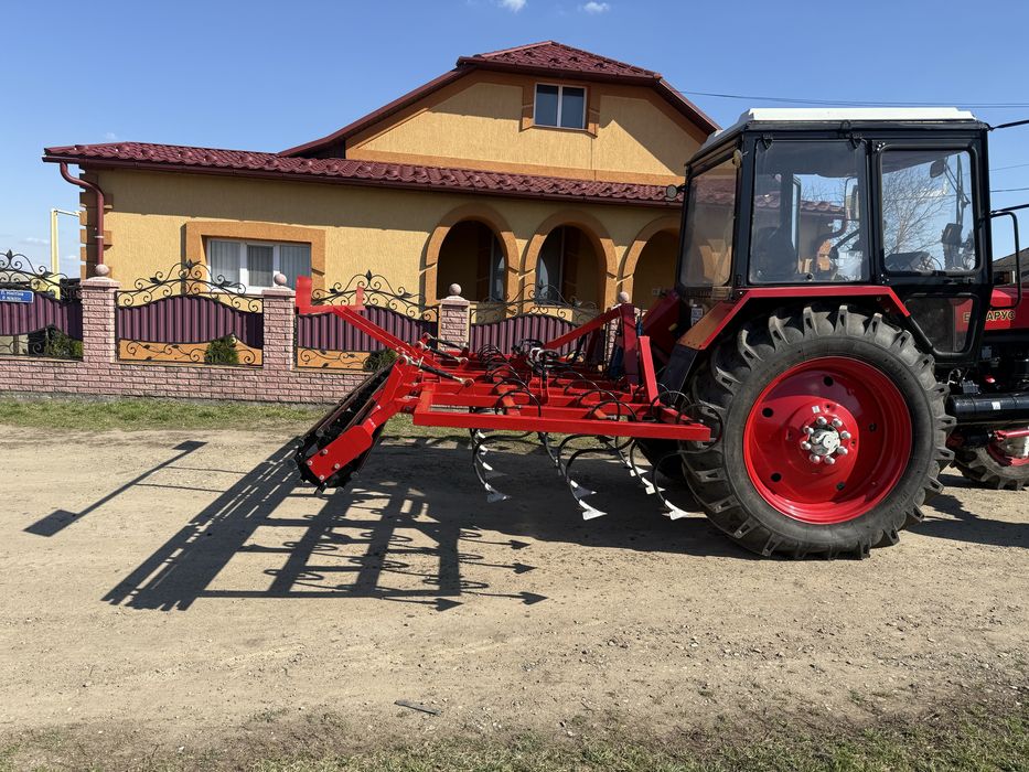 Культиватор Розкладний