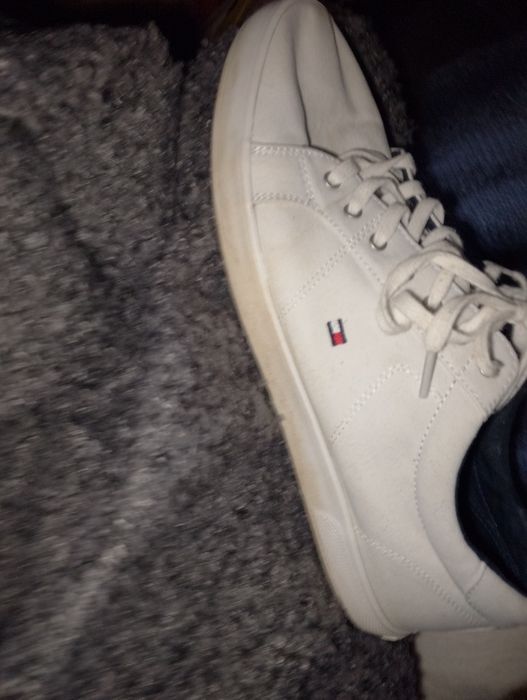 Кеды Tommy Hilfiger оригинал на 43 размер из Германии