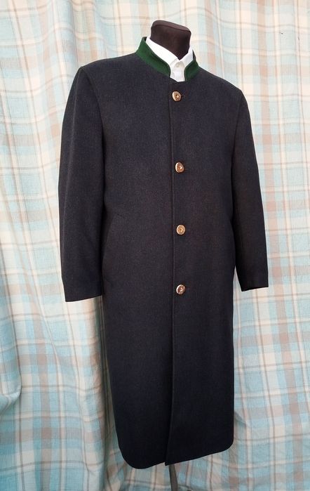 Пальто зимнее мужское Trachten р. 48 Австрия