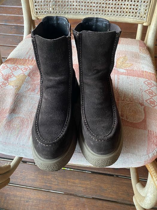 Зимові черевики Estro розмір 38 ціна кінцева