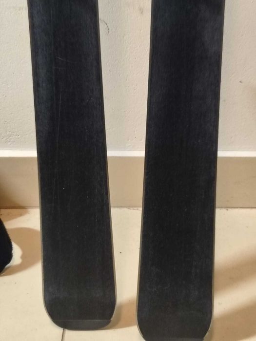 Narty zjazdowe Rossignol Junior dziecięce