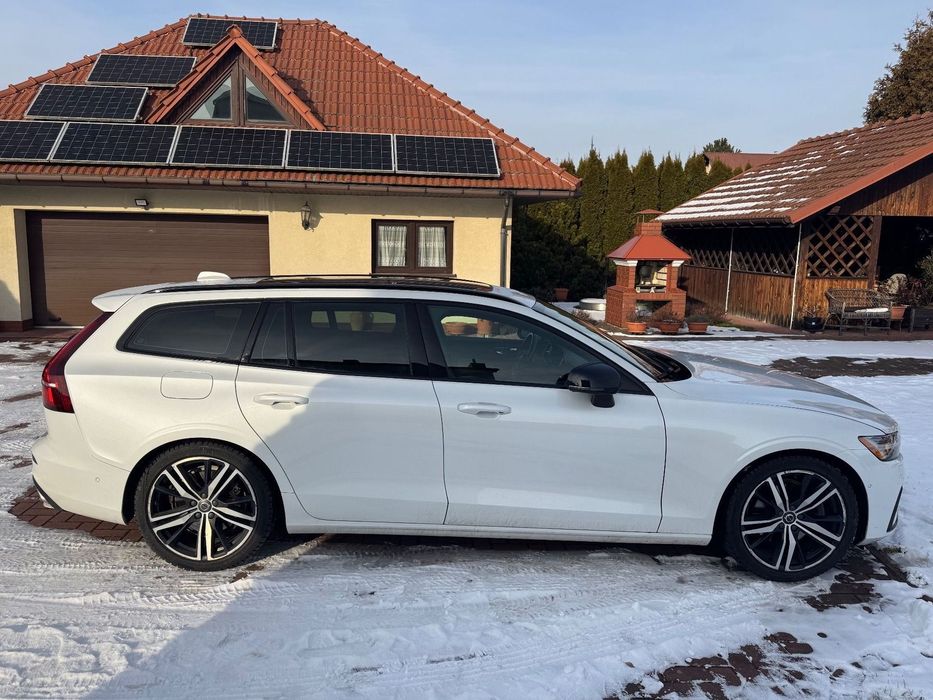 Volvo V60 Volvo V60 Kombi 2020 T5 R-Design