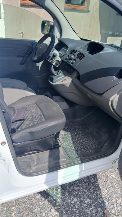 Reno Kangoo  15.dci van krótki zadbany