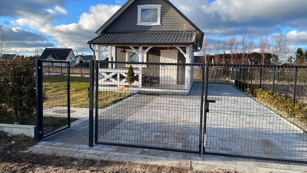 LAST MINUTE  od  23.08 Domek nad morzem w samym Sercu Pomorza Kaszub