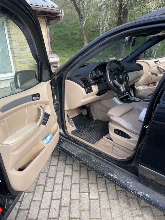 BMW X5 E53 3.0d M57