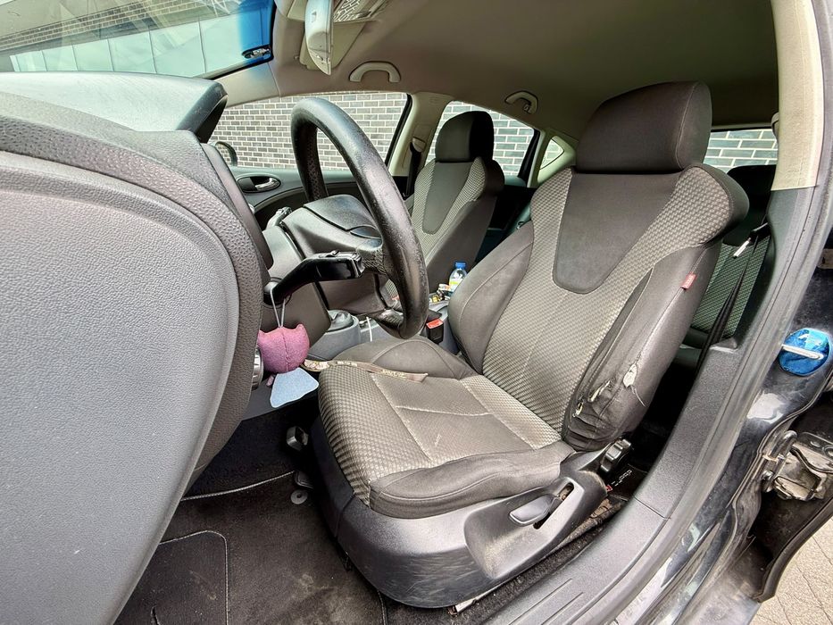 Seat leon 1.4 gasolina 2007