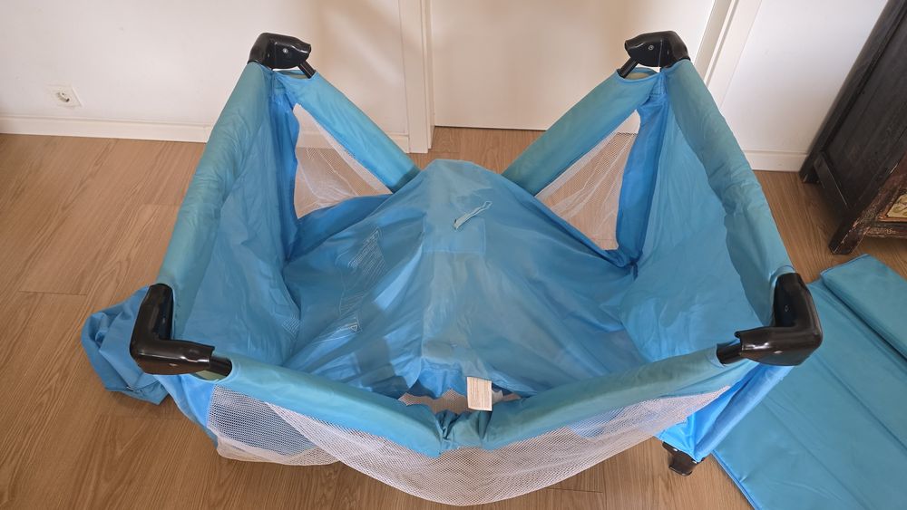 Cama de Viagem / Parque de Brincar Zippy