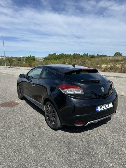 Megane 3 Coupe GT Line 1.5dci 110cv