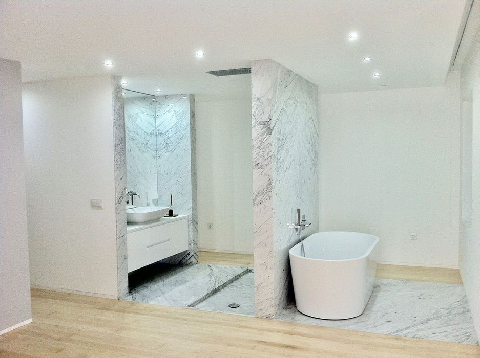 Penthouse Triplex Centro Histórico de Braga