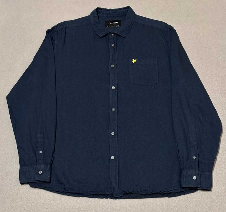 Koszula Lyle Scott Roz. XL