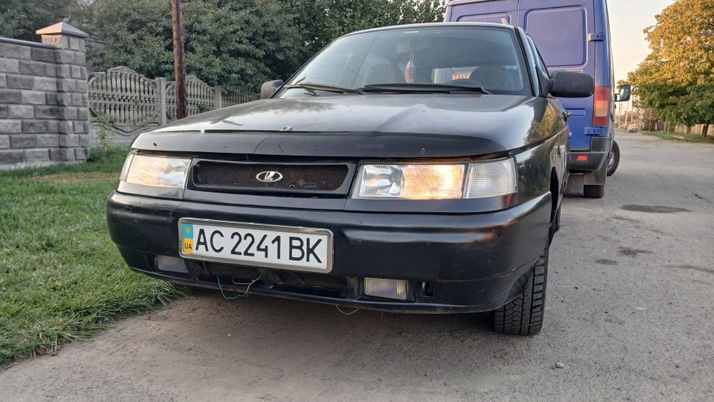 2111 ваз 1.6 16в