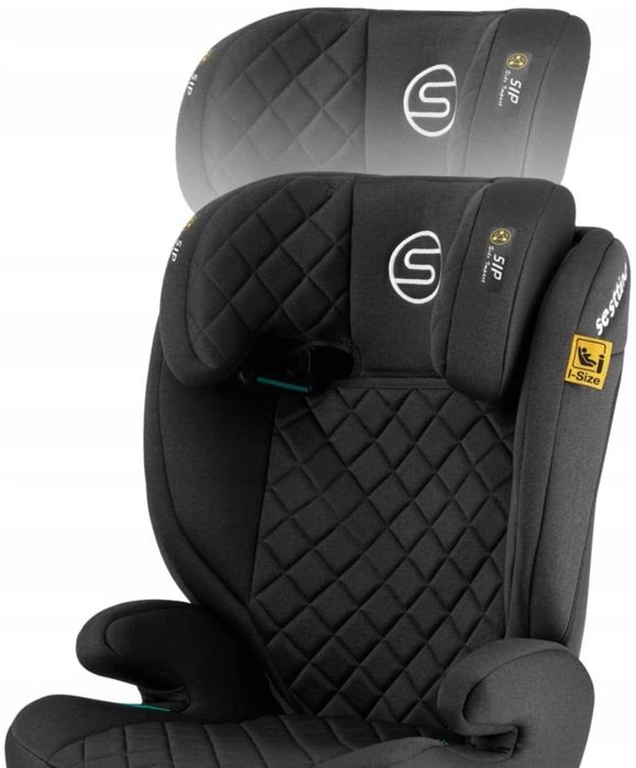 Fotelik Samochodowy Sesttino Armor Pro 100 - 150 Cm I-Size 15 - 36 Kg