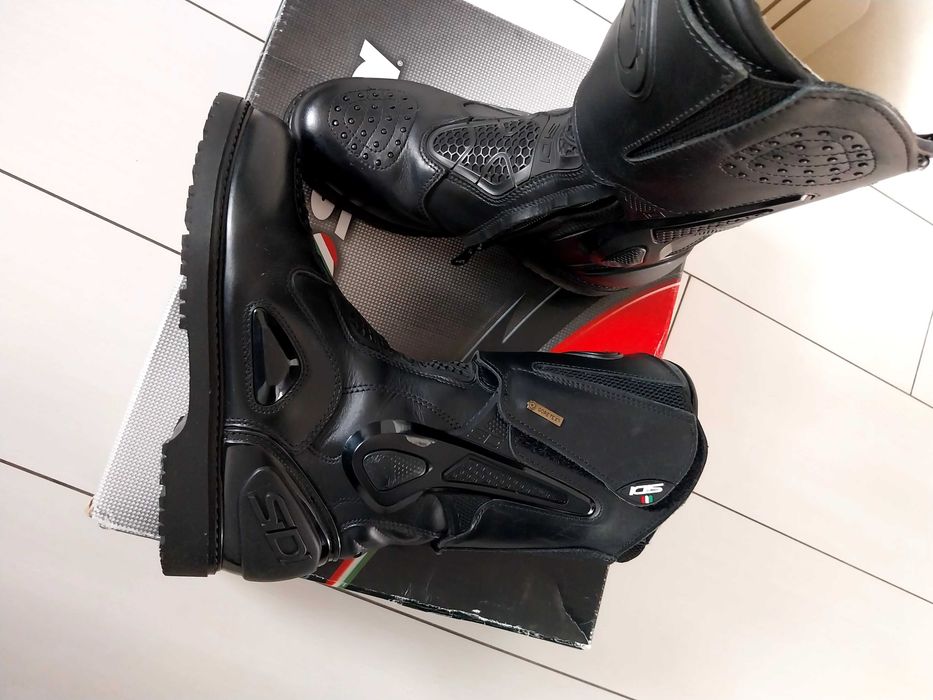 Buty Motocyklowe Sidi Armada Goretex roz 41