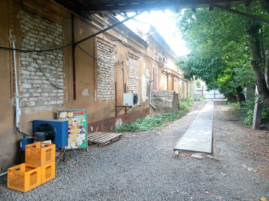 Продам в самом центре Кривого Рога  здание 583 м2.