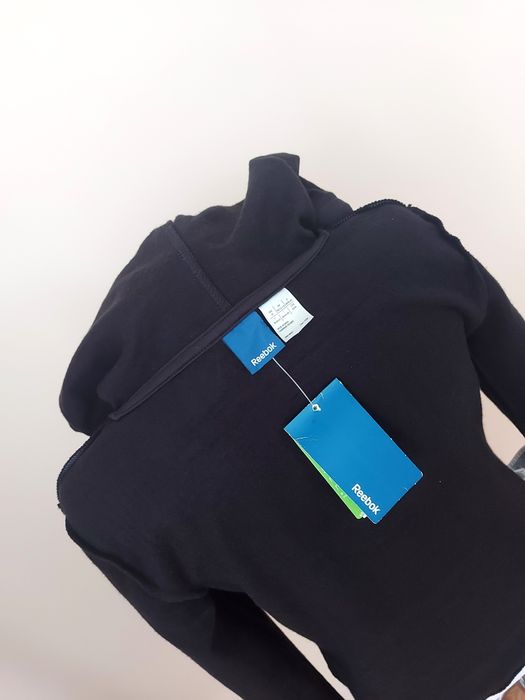 Bluza Reebok z kapturem kangurka M