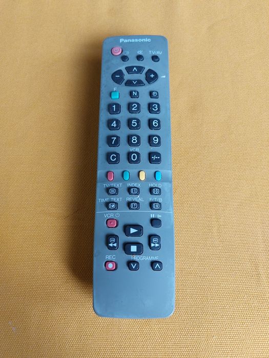 Pilot Panasonic Tv/Vcr