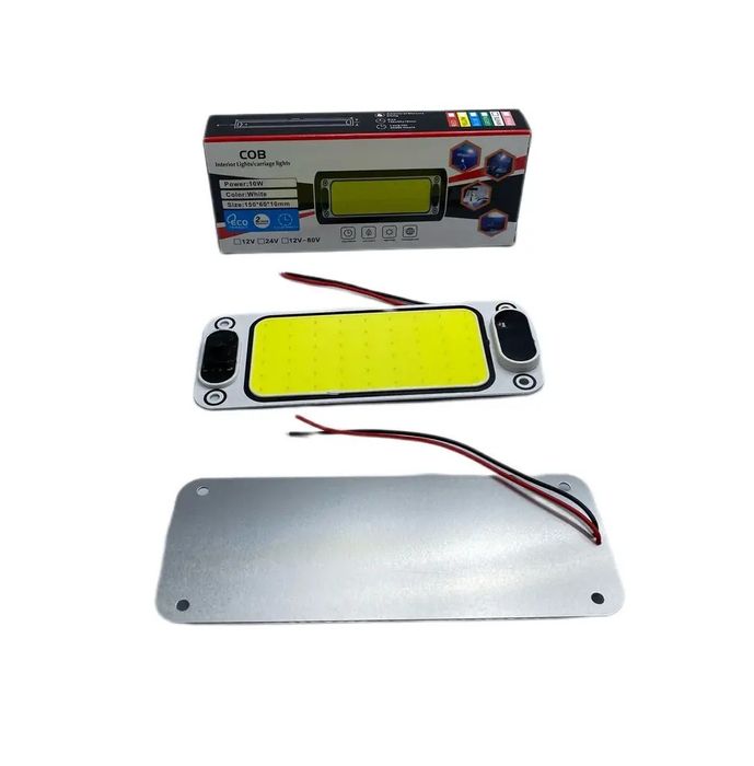 Світлодіодний плафон для освітлення салону авто домашня підсвітка Led