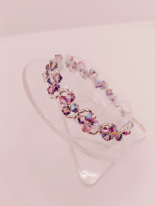 Bransoletka handmade