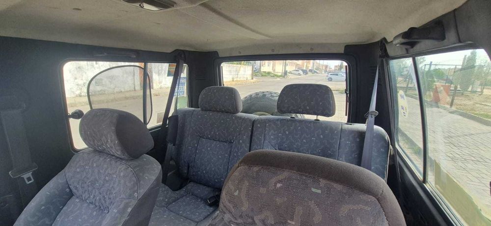 Hyundai Galloper