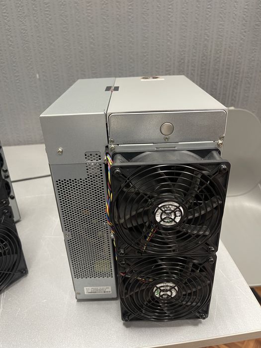 Асік-майнер Asic BITMAIN Antminer S19k Pro 120Th/115Th