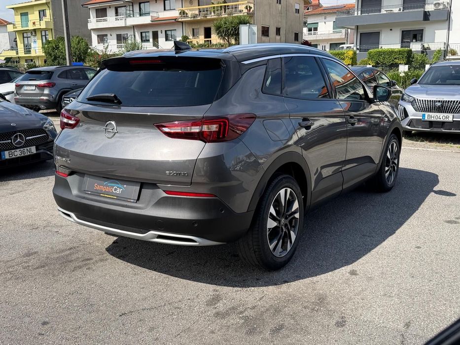 Opel Grandland X 1.2 T Innovation