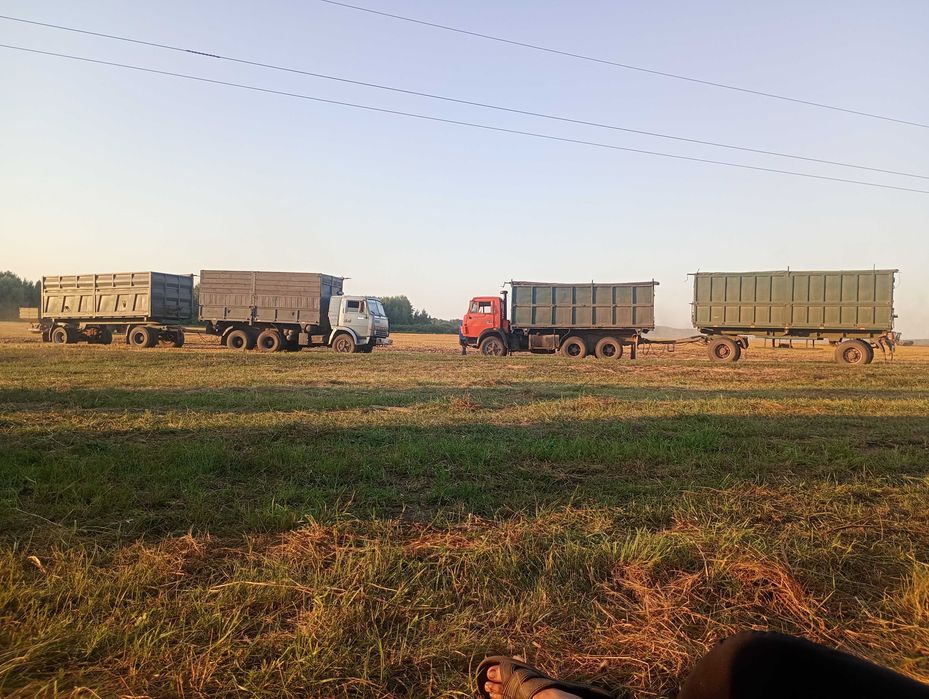 Продам камаз самоскид