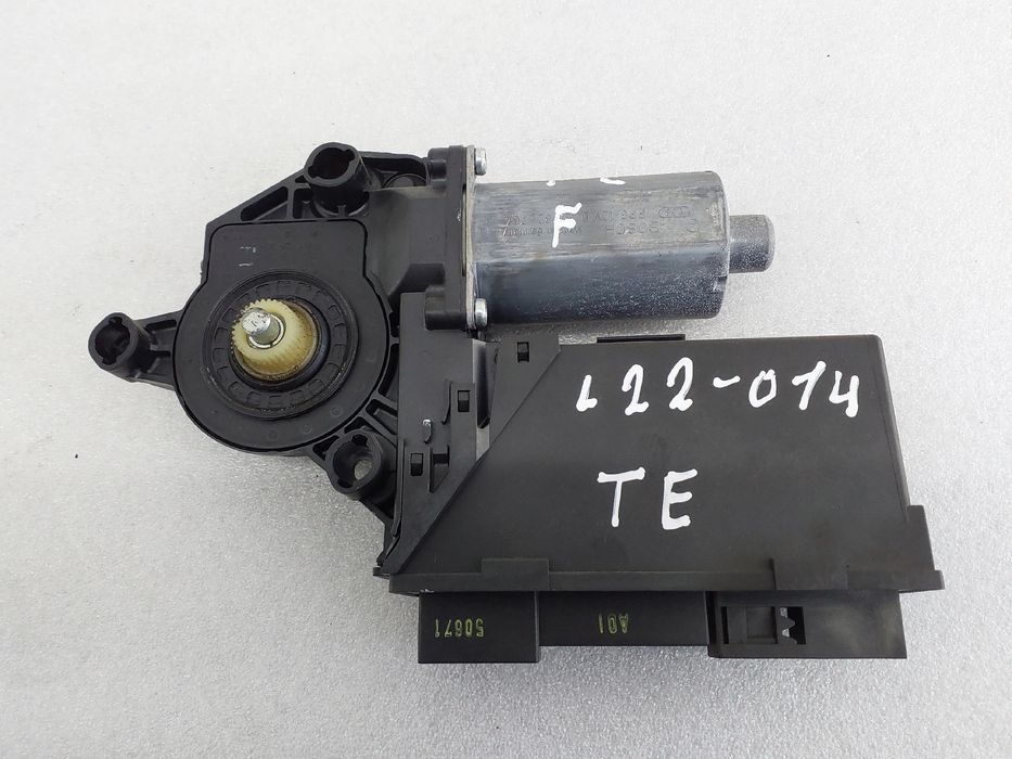 Motor vidro trás esquerdo AUDI A4 (8EC, B7)