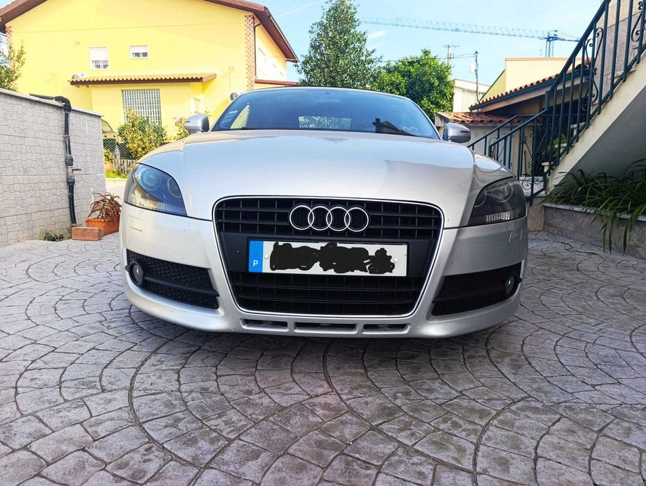 AUDI TT Cabrio oportunidade